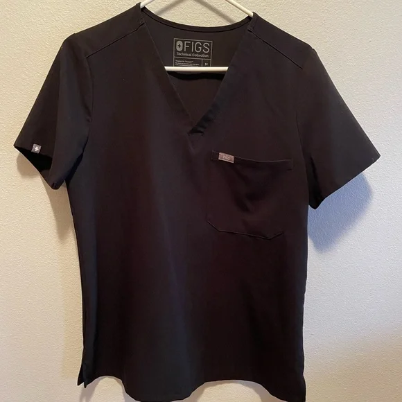 Figs scrub top - Picture 4 of 4